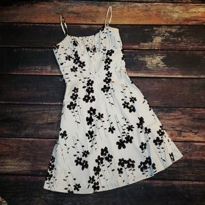A.P.N.Y Floral dress